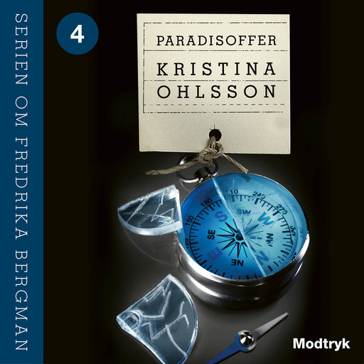 Paradisoffer, Kristina Ohlsson