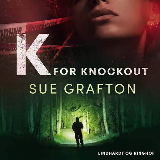 K for knockout, Sue Grafton