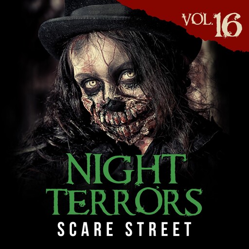 Night Terrors Vol. 16, Russell Richardson, Scare Street, Ron Ripley, Justin Boote, John Gallant, Georgia Cook, P.D. Williams, Bryson Richard, Don Gillette, Jon Clark, K.C. Dunford, Kevin Saito, Laszlo Tamasfi, Raymund P. Reyes, Ross S. Simon, William Presley