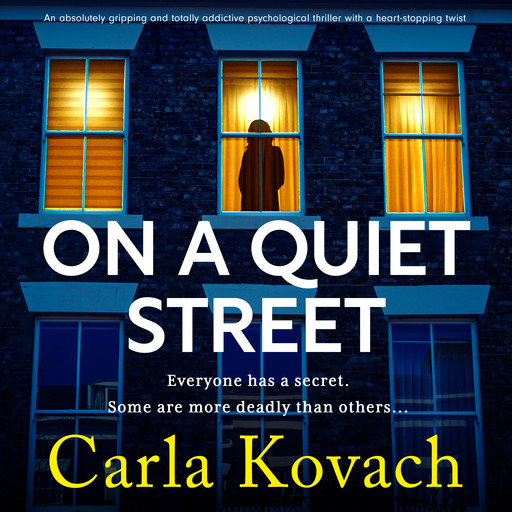 On a Quiet Street, Carla Kovach