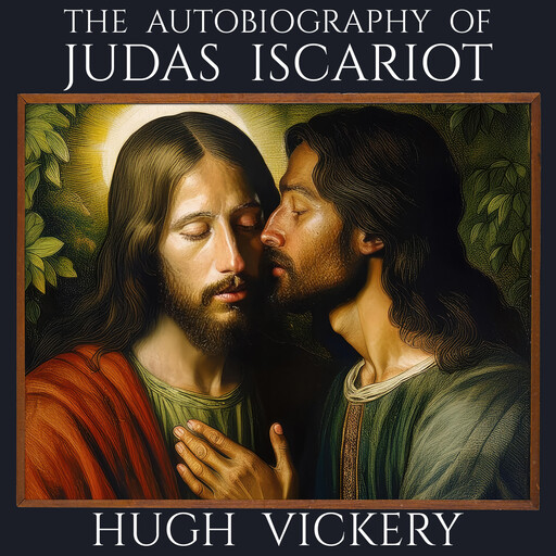 The Autobiography Of Judas Iscariot, Hugh Vickery