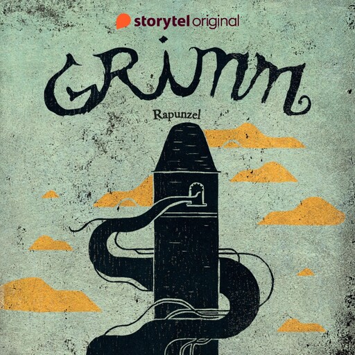 GRIMM: Rapunzel, Benni Bødker, Keneth Bøgh Andersen