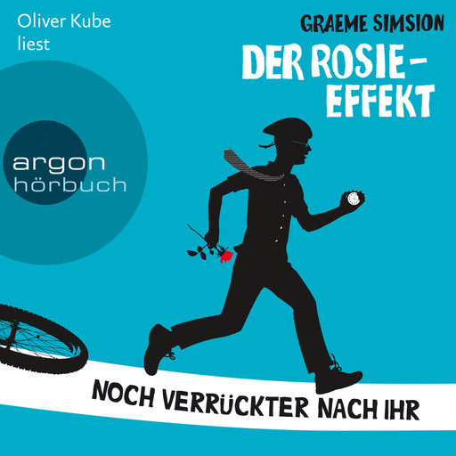 Der Rosie-Effekt - Das Rosie-Projekt, Band 2 (Ungekürzte Lesung), Graeme Simsion