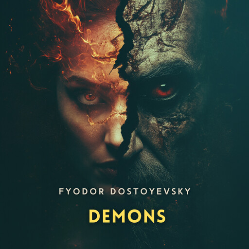 Demons, Volume 1, Fyodor Dostoevsky