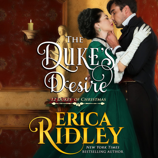 The Duke's Desire, Erica Ridley