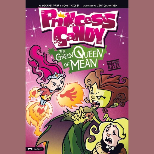 The Green Queen of Mean, Scott Nickel, Michael Dahl