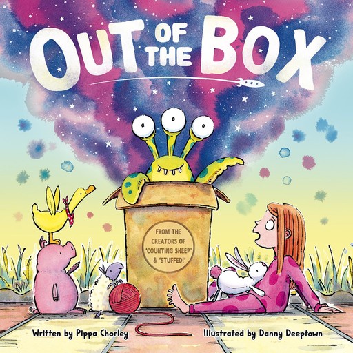 Out of the Box, Pippa Chorley