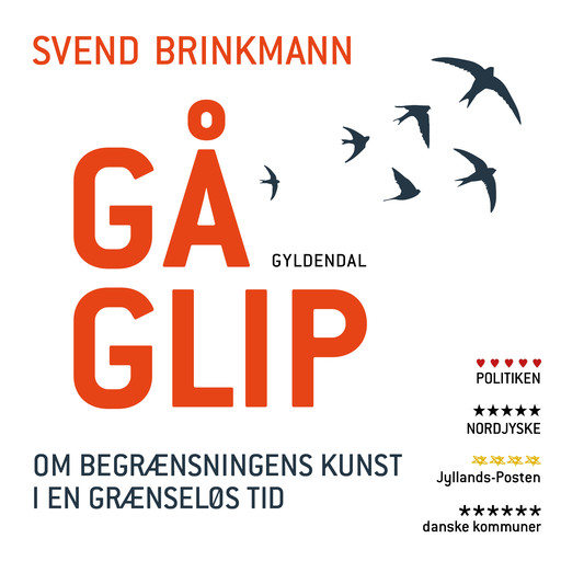 Gå glip, Svend Brinkmann