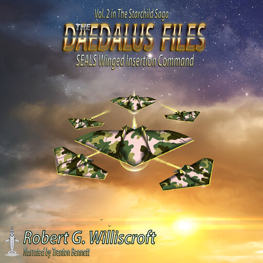 The Daedalus Files, Robert G. Williscroft