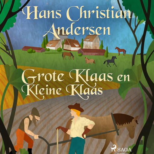 Grote Klaas en Kleine Klaas, Hans Christian Andersen
