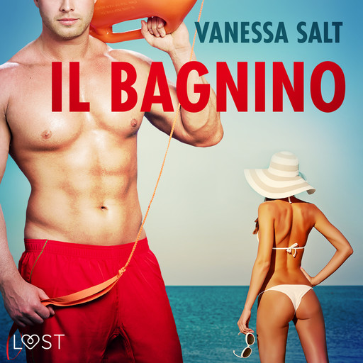 Il bagnino - Breve racconto erotico, Vanessa Salt