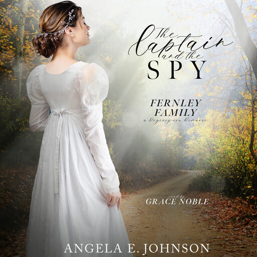 The Captain and the Spy, Angela Johnson