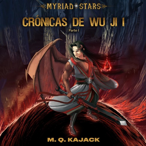 Myriad Stars: Crónicas de Wu Ji, Parte 1., M.Q. Kajack