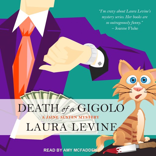 Death of a Gigolo, Laura Levine