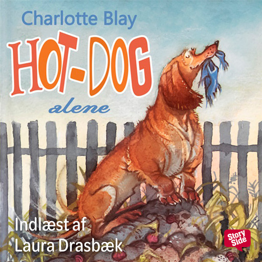Hot-Dog - Alene, Charlotte Blay