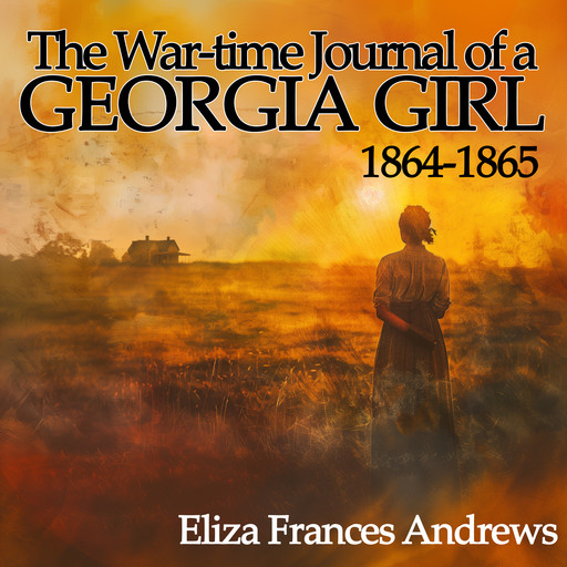 The War-Time Journal of a Georgia Girl, 1864-1865, Eliza Frances Andrews