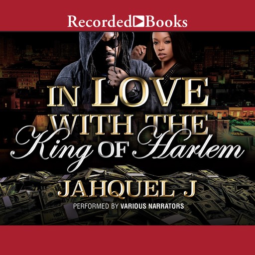 In Love with the King of Harlem, Jahquel J