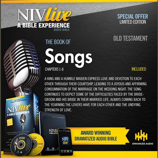 NIV Live: Book of Song of Solomon, Inspired Properties LLC
