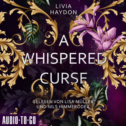 A Whispered Curse (ungekürzt), Livia Haydon