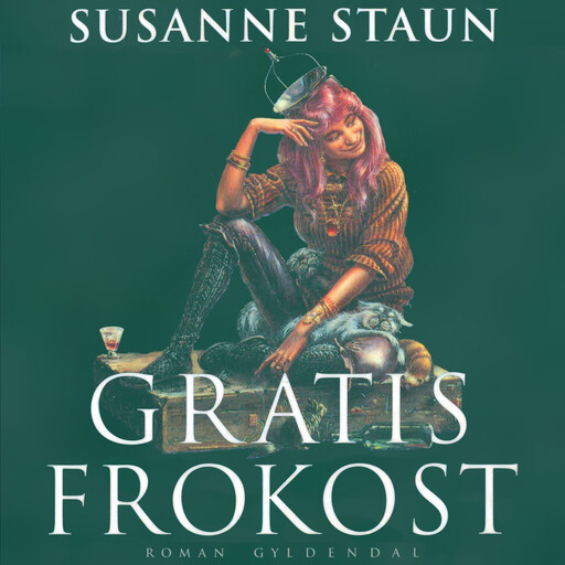 Gratis frokost, Susanne Staun