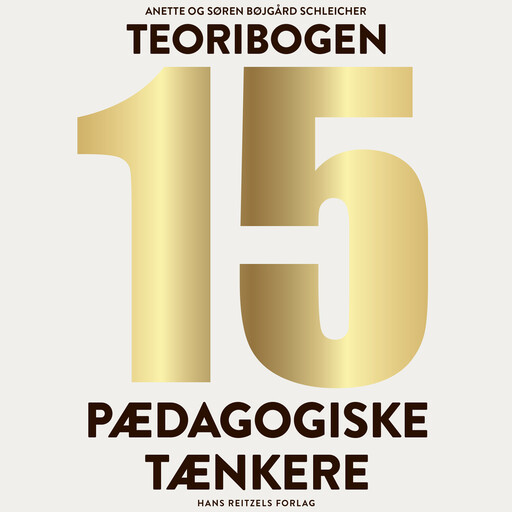 Teoribogen, Anette Schleicher, Søren Bøjgaard Schleicher