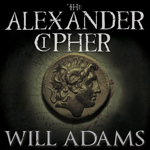 The Alexander Cipher, Will Adams