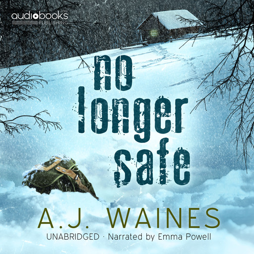 No Longer Safe, AJ Waines
