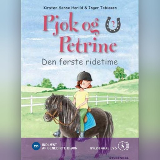 Pjok og Petrine 2 - Den første ridetime, Kirsten Sonne Harild