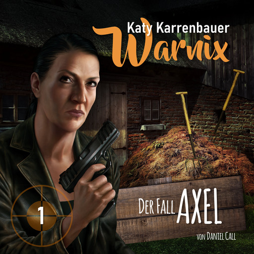 Warnix, Folge 1: Der Fall Axel, Daniel Call