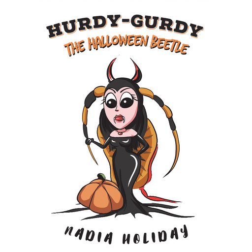 Hurdy-Gurdy the Hallowe'en Beetle, Nadia Holiday