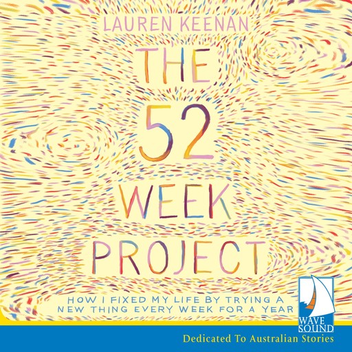 The 52 Week Project, Lauren Keenan