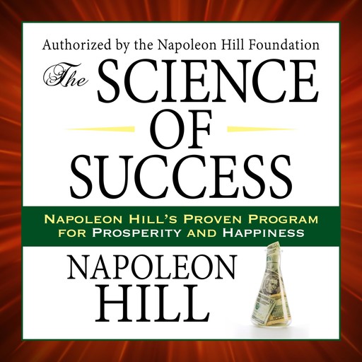 The Science of Success, Napoleon Hill