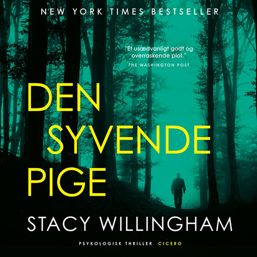 Den syvende pige, Stacy Willingham