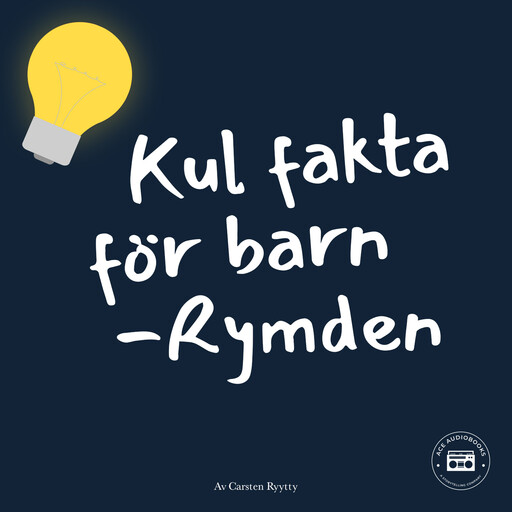 Kul fakta för barn: Rymden, Carsten Ryytty