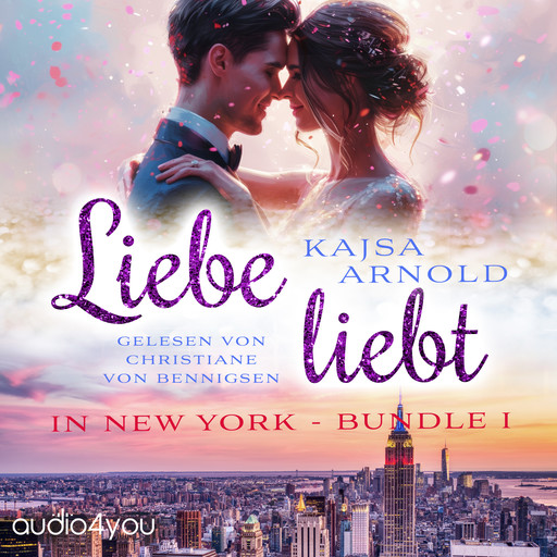 Liebe liebt: In New York, Kajsa Arnold