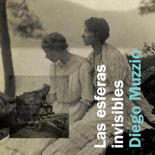 Las esferas invisibles (El intercesor; El ataúd de ébano; La ruta de la mangosta), Diego Muzzio