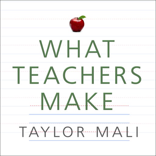 What Teachers Make, Taylor Mali