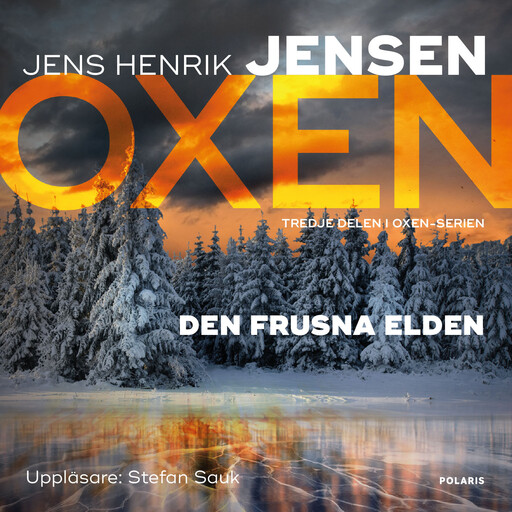 Den frusna elden, Jens Henrik Jensen