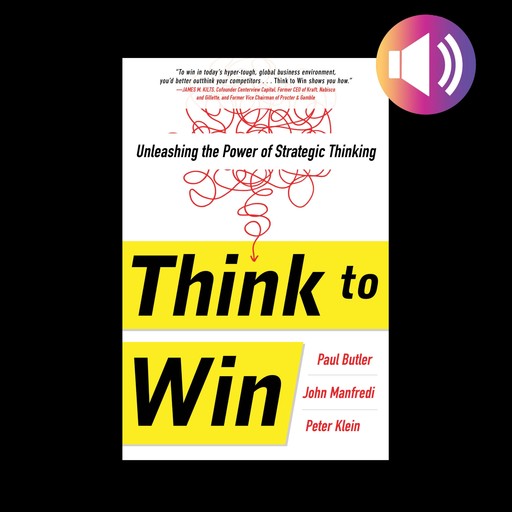 Think to Win, Paul Butler, Peter Klein, John F. Manfredi