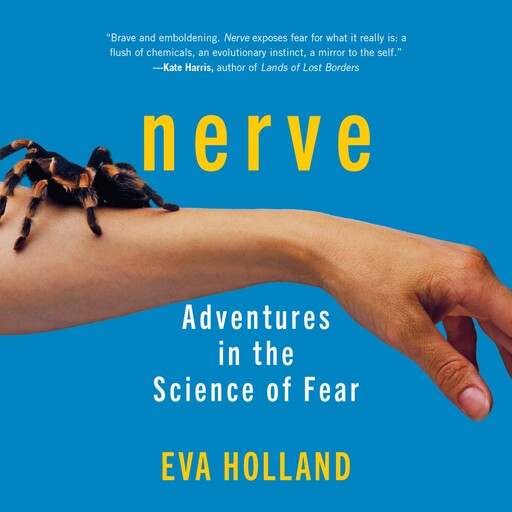 NERVE, Edmond Hamilton, Jack Vance