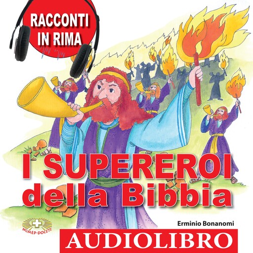I supereroi della Bibbia, sr. Nikodema Babula