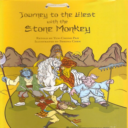 Journey to the West with the Stone Monkey, Yun-Chong Pan
