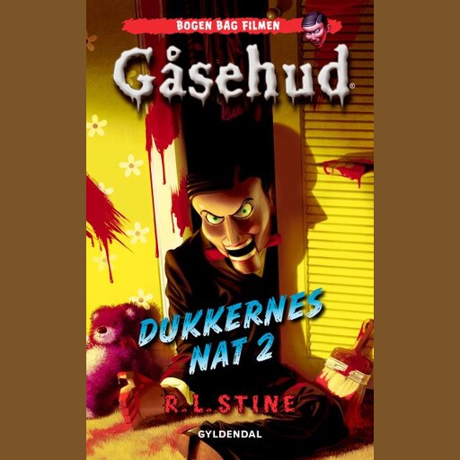 Gåsehud - Dukkernes nat 2, R.L.Stine