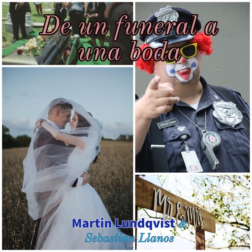 De un funeral a una boda, Martin Lundqvist, Sebastian Llanos