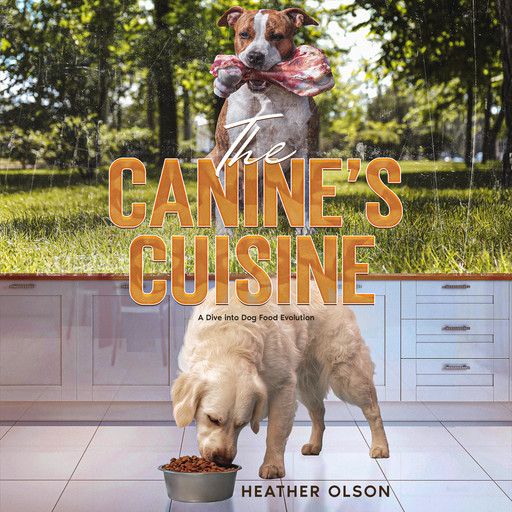 The Canine's Cuisine, Heather Olson