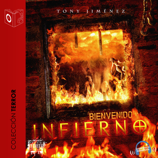 Bienvenido al infierno - Dramatizado, Tony Jiménez