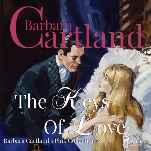 The Keys Of Love, Barbara Cartland