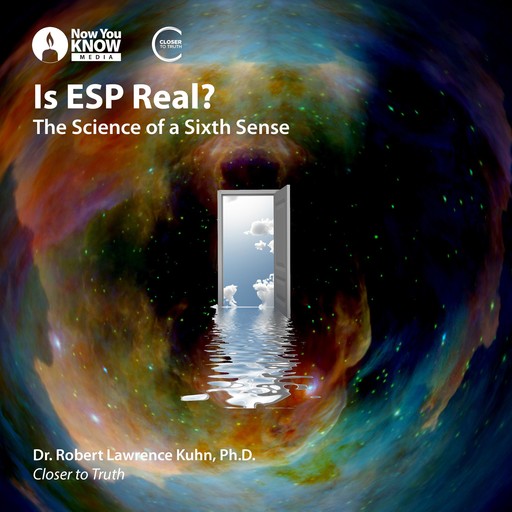 Is ESP Real?, Ph.D., Robert L. Kuhn
