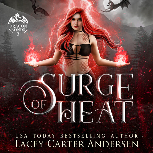 Surge of Heat, Lacey Carter Andersen