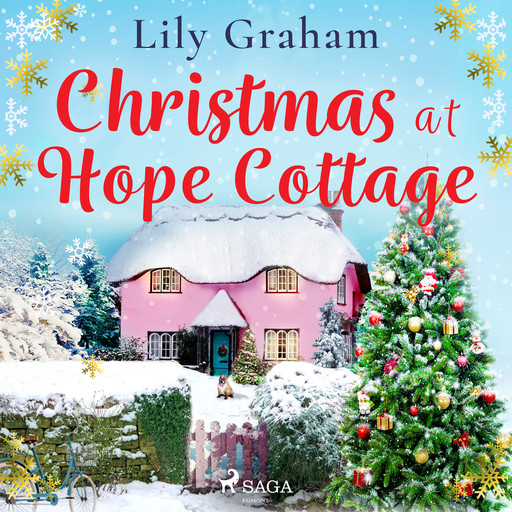 Christmas at Hope Cottage, Lily Graham
